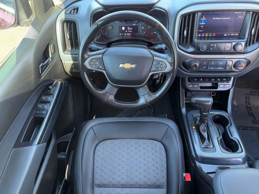 used 2020 Chevrolet Colorado car, priced at $24,556