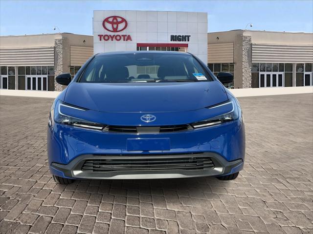 new 2025 Toyota Prius car, priced at $29,847