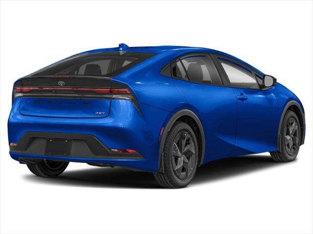new 2025 Toyota Prius car, priced at $29,847