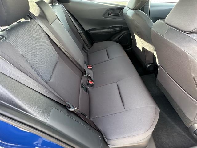 new 2025 Toyota Prius car, priced at $29,847