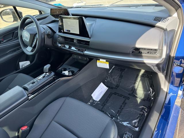 new 2025 Toyota Prius car, priced at $29,847