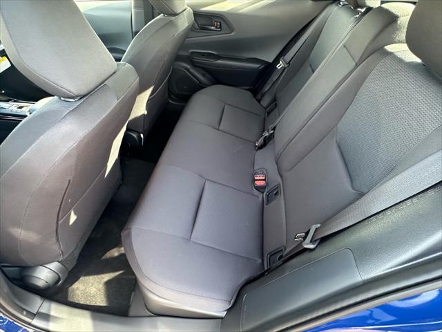 new 2025 Toyota Prius car, priced at $29,847