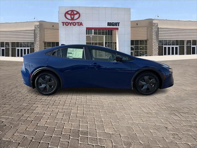 new 2025 Toyota Prius car, priced at $29,847
