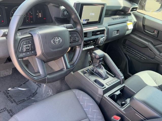 new 2025 Toyota Tacoma car, priced at $35,401
