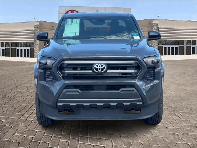 new 2025 Toyota Tacoma car, priced at $35,401