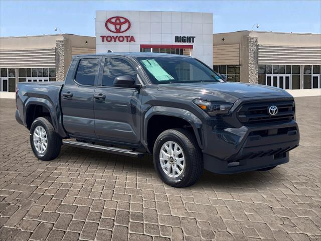new 2025 Toyota Tacoma car, priced at $35,401