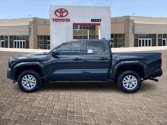 new 2025 Toyota Tacoma car, priced at $35,401
