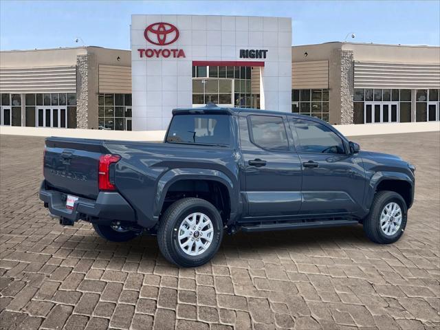 new 2025 Toyota Tacoma car, priced at $35,401