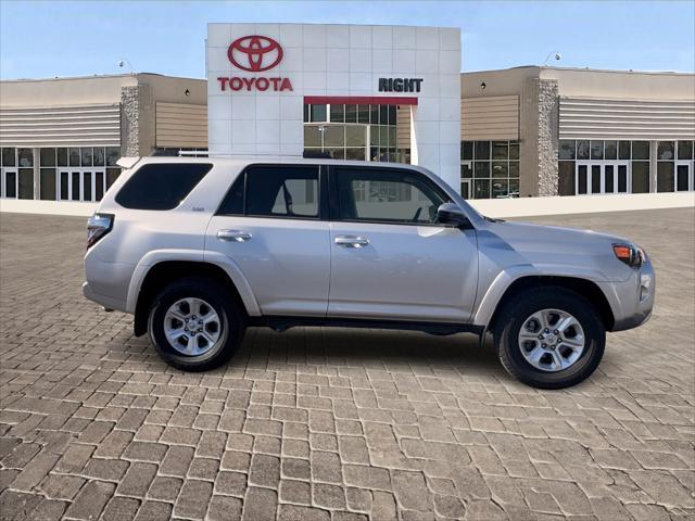 used 2024 Toyota 4Runner car, priced at $39,874