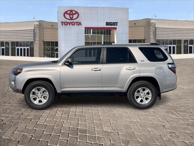 used 2024 Toyota 4Runner car, priced at $39,874