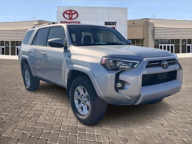 used 2024 Toyota 4Runner car, priced at $39,874