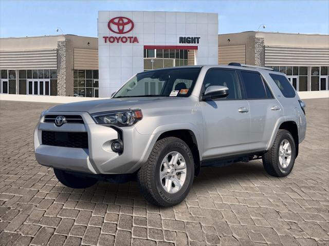 used 2024 Toyota 4Runner car, priced at $39,874