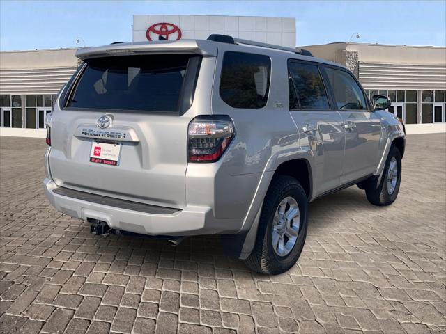 used 2024 Toyota 4Runner car, priced at $39,874