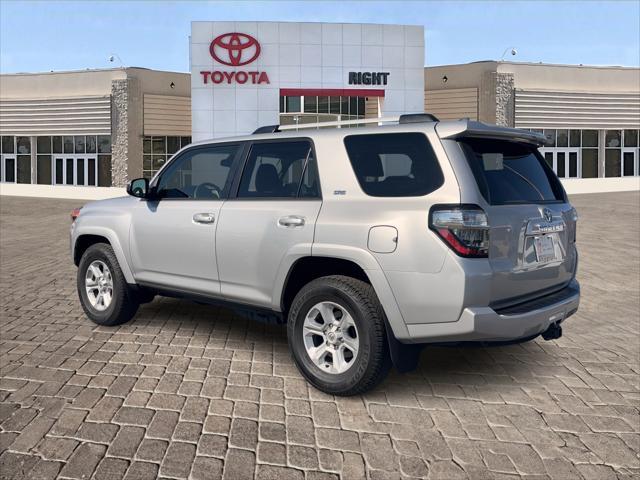 used 2024 Toyota 4Runner car, priced at $39,874