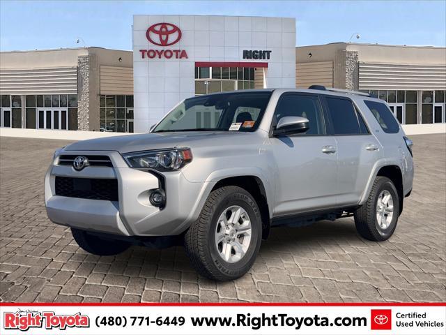 used 2024 Toyota 4Runner car, priced at $39,874