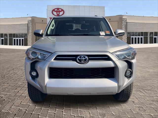 used 2024 Toyota 4Runner car, priced at $39,874