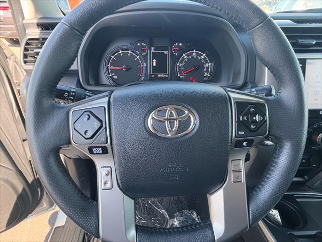 used 2024 Toyota 4Runner car, priced at $39,874