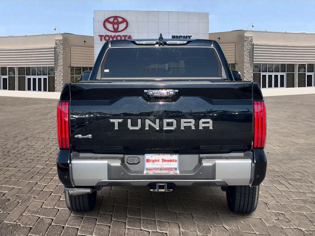 used 2022 Toyota Tundra Hybrid car, priced at $51,233