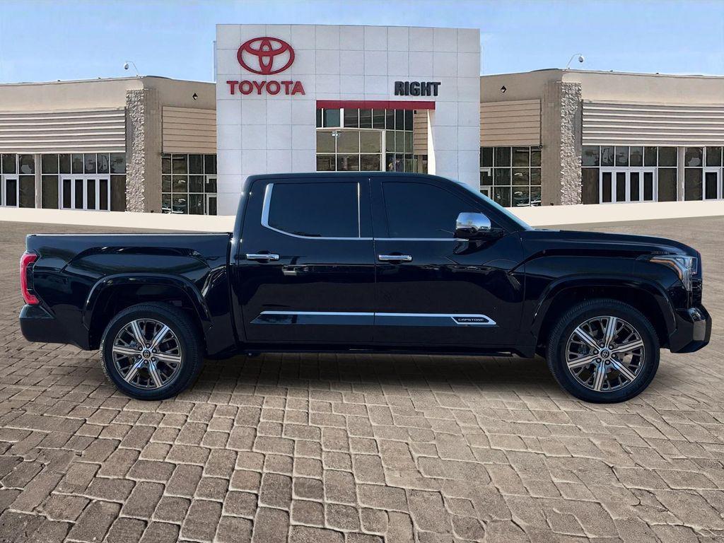 used 2022 Toyota Tundra Hybrid car, priced at $51,233