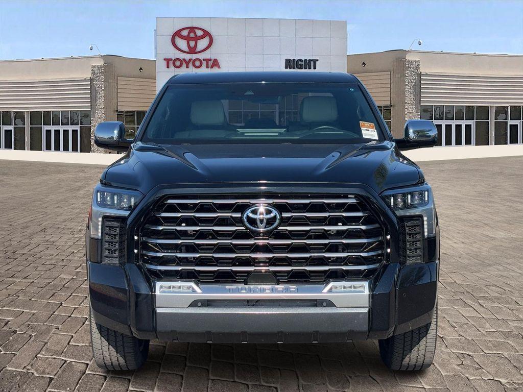 used 2022 Toyota Tundra Hybrid car, priced at $51,233