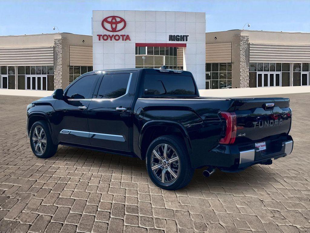used 2022 Toyota Tundra Hybrid car, priced at $51,233