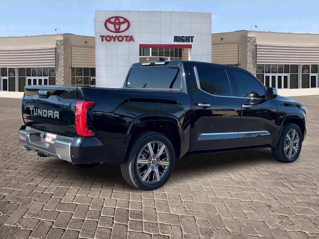 used 2022 Toyota Tundra Hybrid car, priced at $51,233