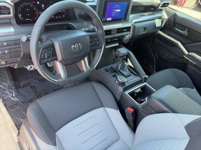 new 2025 Toyota Tacoma car, priced at $44,170