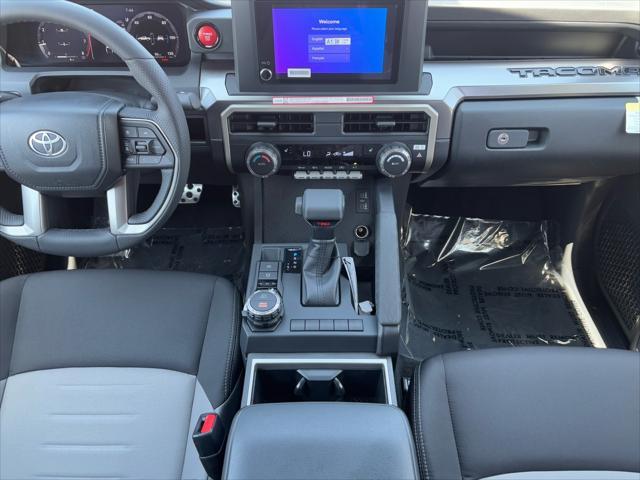 new 2025 Toyota Tacoma car, priced at $44,170