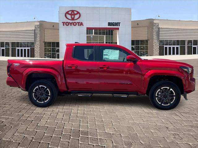new 2025 Toyota Tacoma car, priced at $44,170