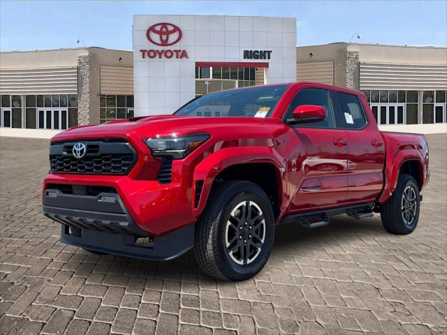 new 2025 Toyota Tacoma car, priced at $44,170