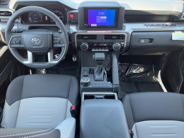 new 2025 Toyota Tacoma car, priced at $44,170