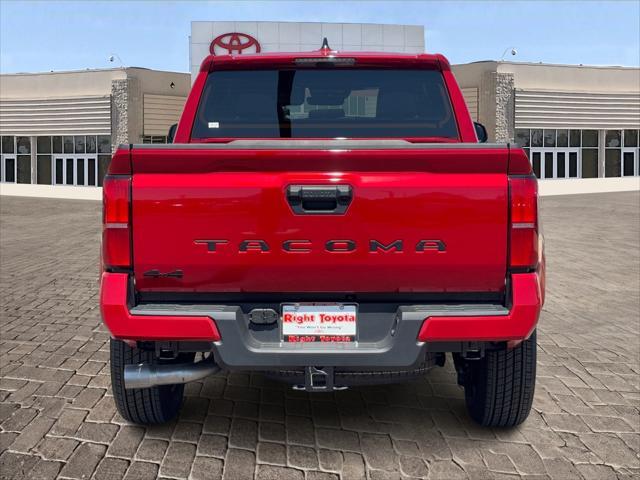 new 2025 Toyota Tacoma car, priced at $44,170