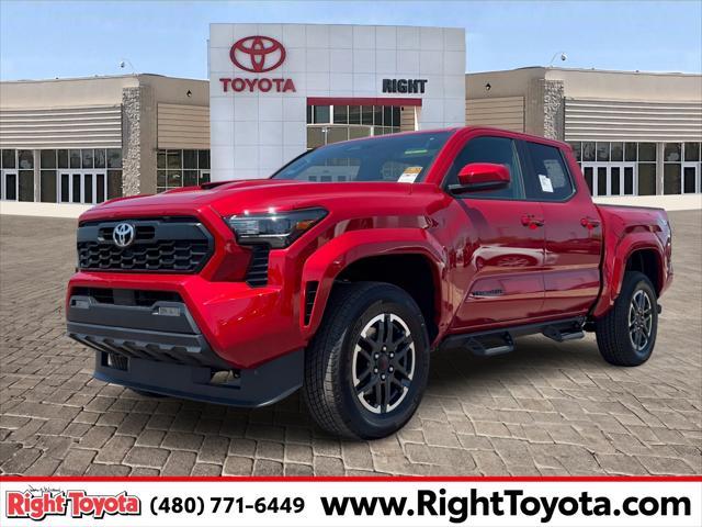 new 2025 Toyota Tacoma car, priced at $44,170