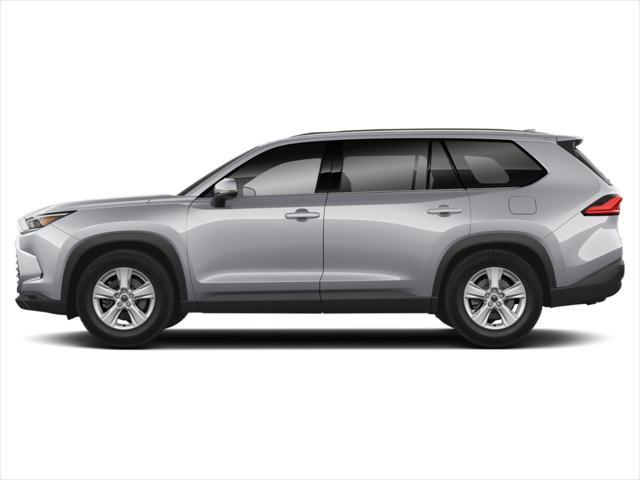 new 2025 Toyota Highlander Hybrid car, priced at $46,629