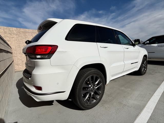 used 2018 Jeep Grand Cherokee car, priced at $18,914