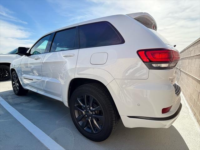 used 2018 Jeep Grand Cherokee car, priced at $18,914