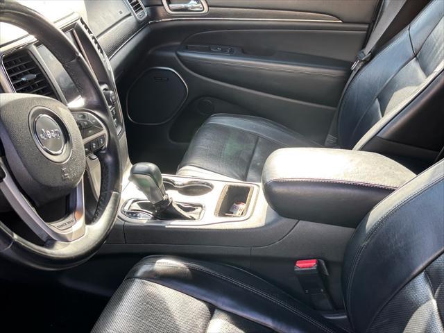 used 2018 Jeep Grand Cherokee car, priced at $18,914