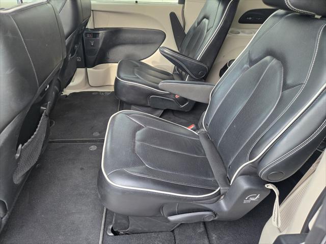 used 2022 Chrysler Pacifica car, priced at $28,999