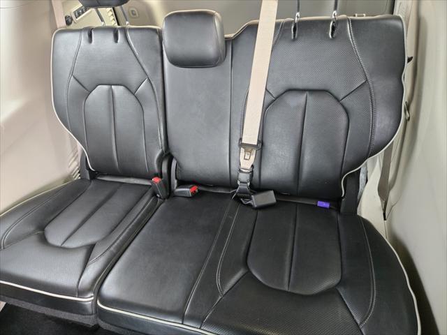 used 2022 Chrysler Pacifica car, priced at $28,999