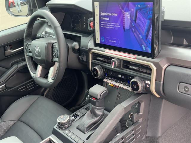 new 2025 Toyota Tacoma car, priced at $52,623