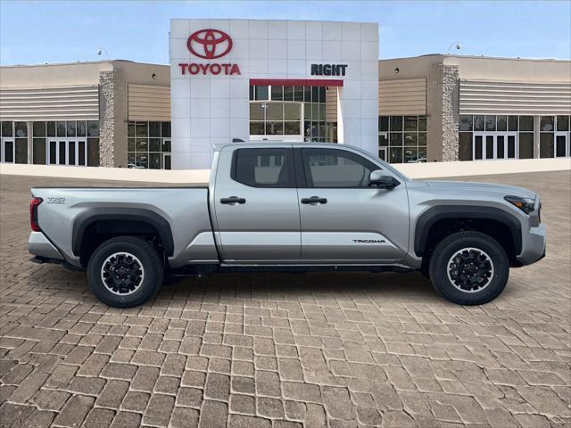 new 2025 Toyota Tacoma car, priced at $52,623