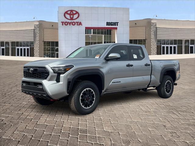 new 2025 Toyota Tacoma car, priced at $52,623