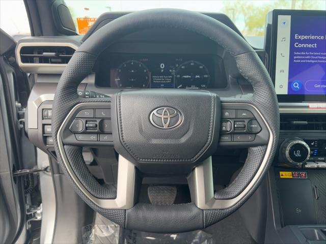 new 2025 Toyota Tacoma car, priced at $52,623