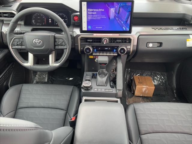 new 2025 Toyota Tacoma car, priced at $52,623
