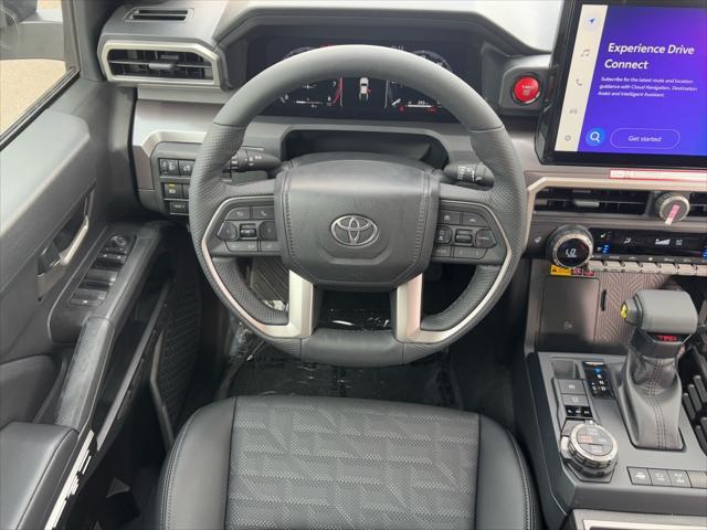 new 2025 Toyota Tacoma car, priced at $52,623