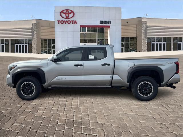 new 2025 Toyota Tacoma car, priced at $52,623