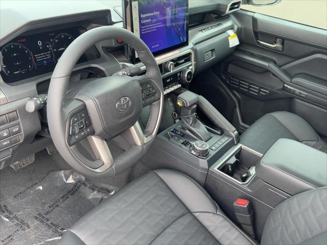 new 2025 Toyota Tacoma car, priced at $52,623