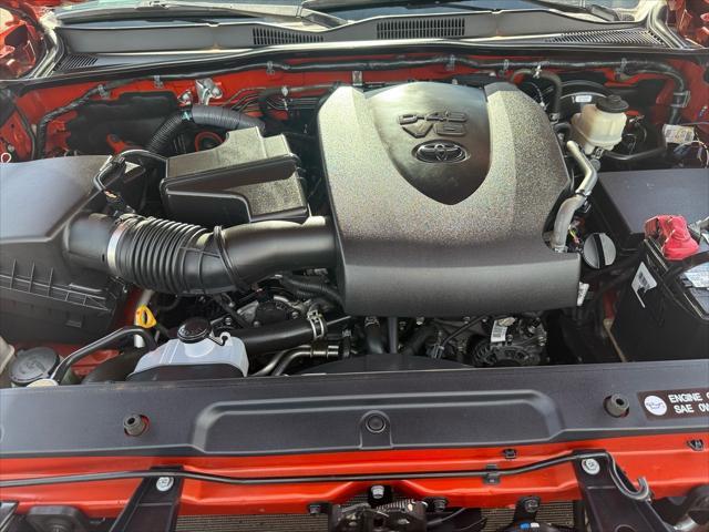 used 2016 Toyota Tacoma car, priced at $30,313