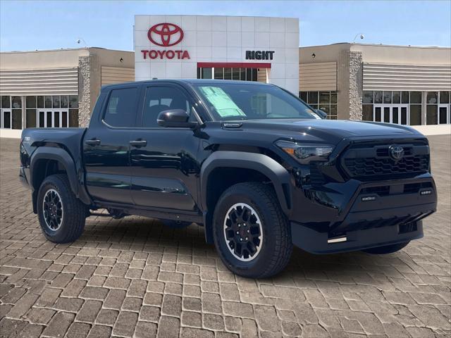 new 2025 Toyota Tacoma car, priced at $55,519