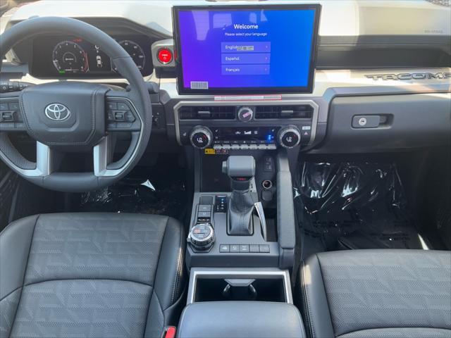 new 2025 Toyota Tacoma car, priced at $55,519